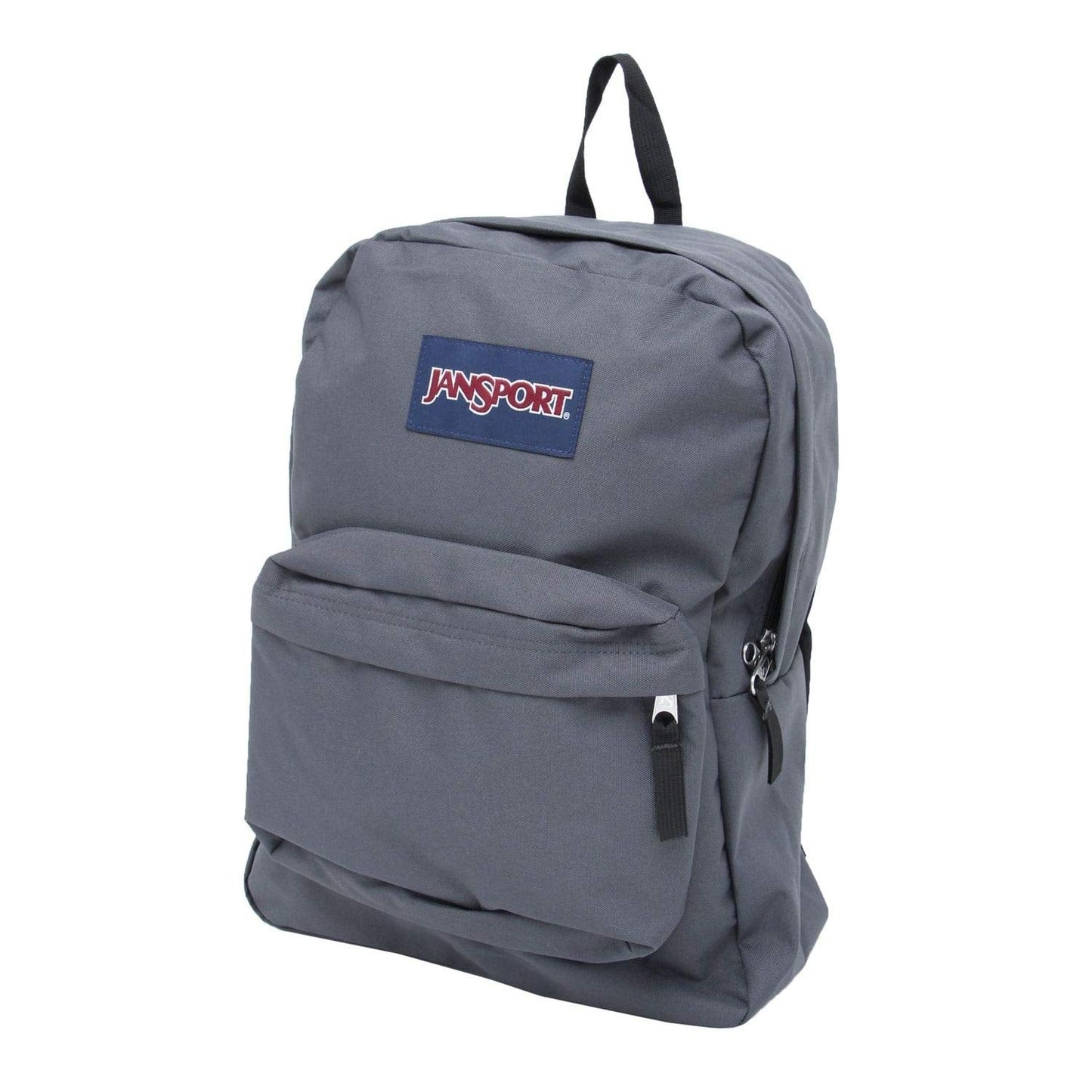 JanSport SuperBreak Backpack, Forge Grey