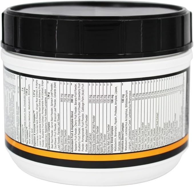 Controlled Labs Orange Triad, 0.9 Pound