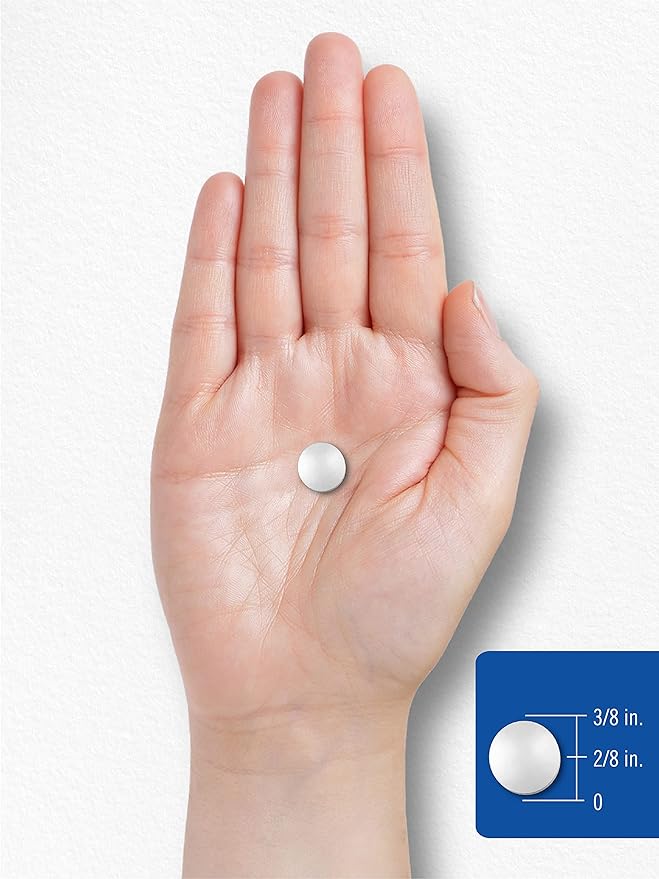 Carlyle B1 Vitamin 100mg | 300 Tablets | Supplement for Women & Men | as Thiamin HCl | Vegan, Non-GMO & Gluten Free