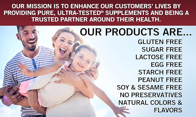 Kirkman Super Nu-Thera Multivitamin Teen & Adult