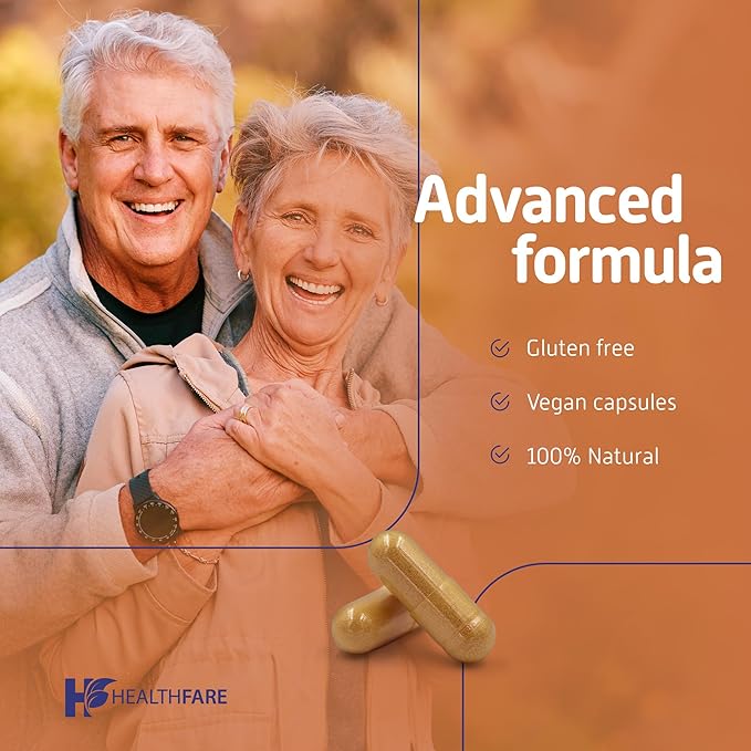 Benfotiamine 300mg | 200 Veg Capsules | Enhanced Absorption | Supports Overall Health | Increased Bioavailability