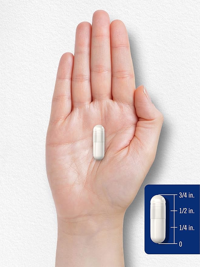 Carlyle L Methylfolate 7.5 mg | 60 Capsules | Optimized and Activated | Non-GMO, Gluten Free | Methyl Folate, 5-MTHF | by Opti-Folate