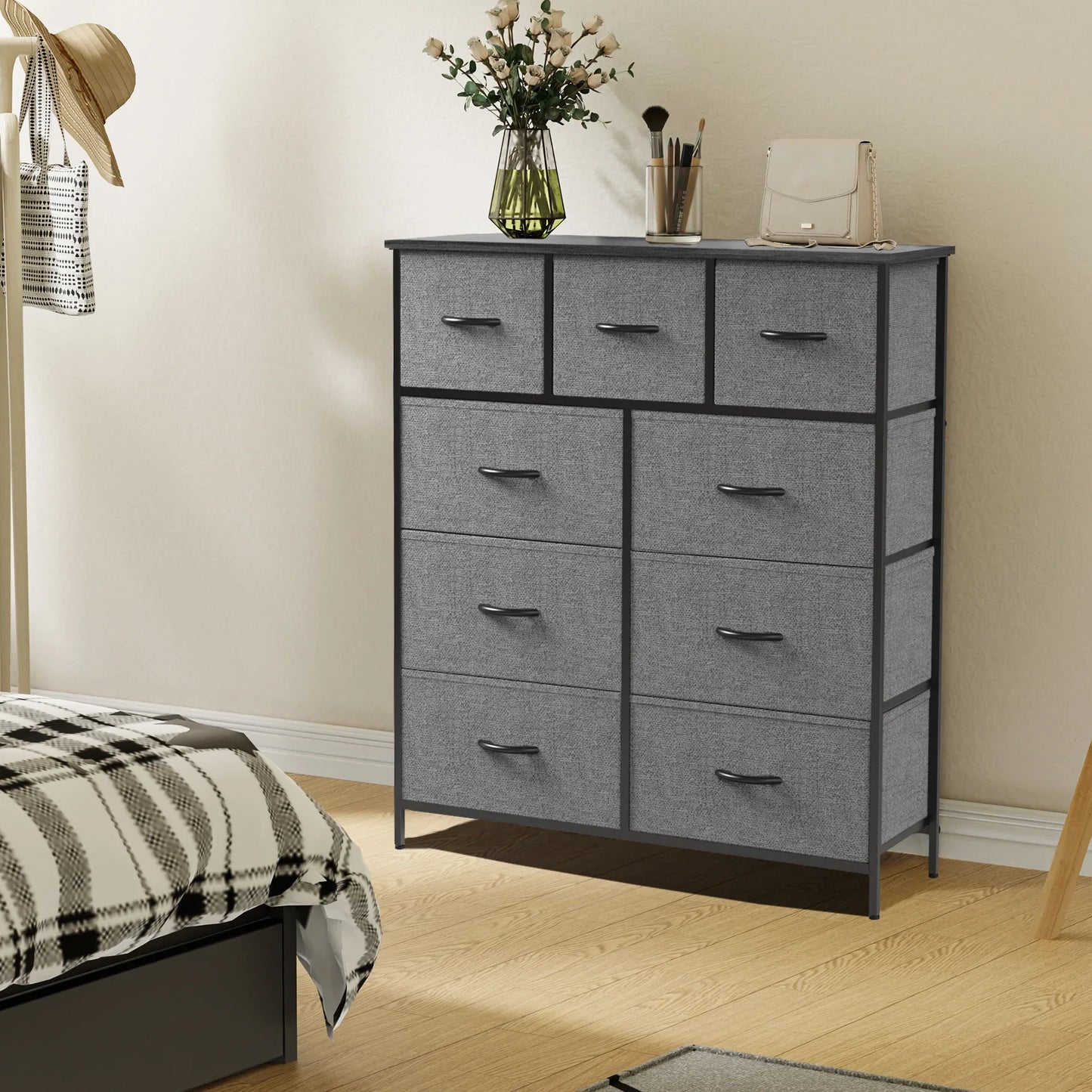 JHK Dresser for Bedroom Storage