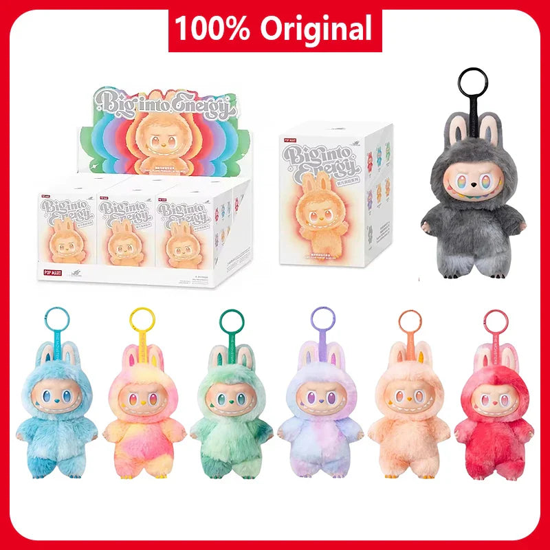 Labubu V3 Big Energy Series Figure