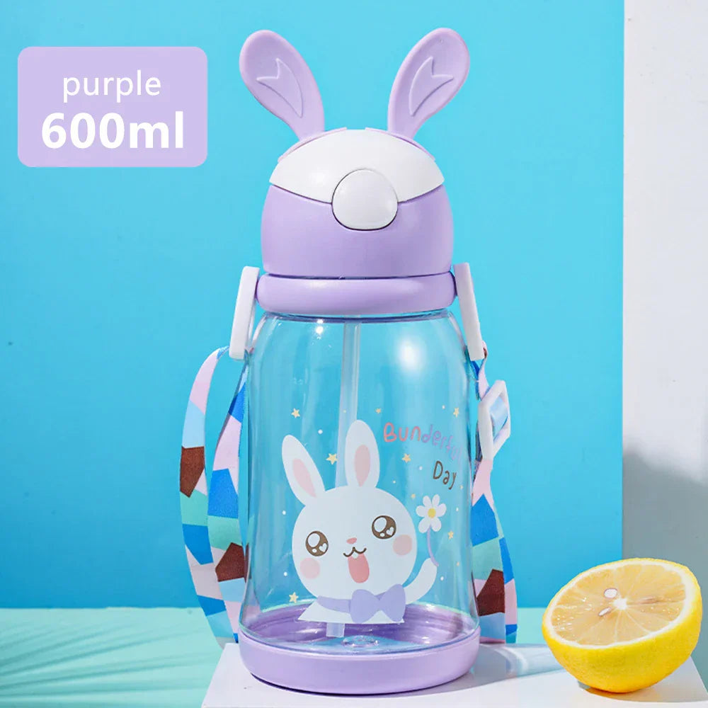 Kids BPA Free Water Bottles