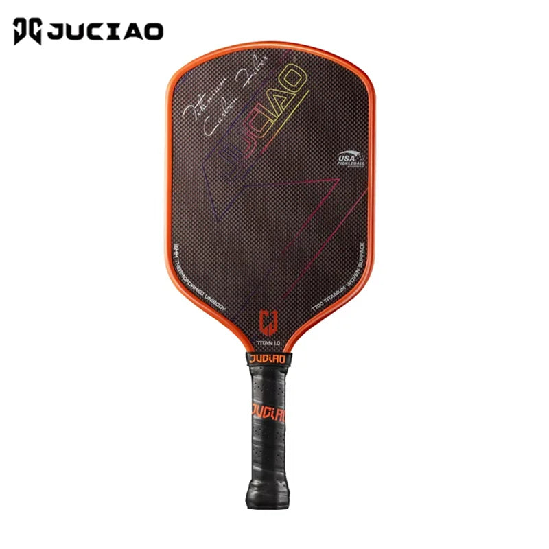 JUCIAO Titanium Surface Pickleball Paddle