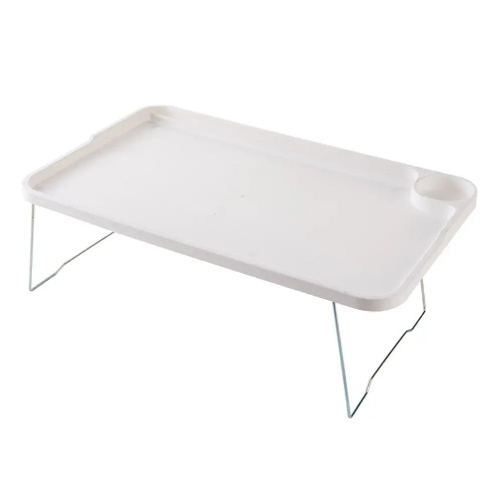 Breakfast Bed Tray with Stand