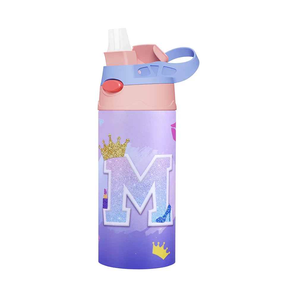 Kids Stainless Steel Water Bottle For School