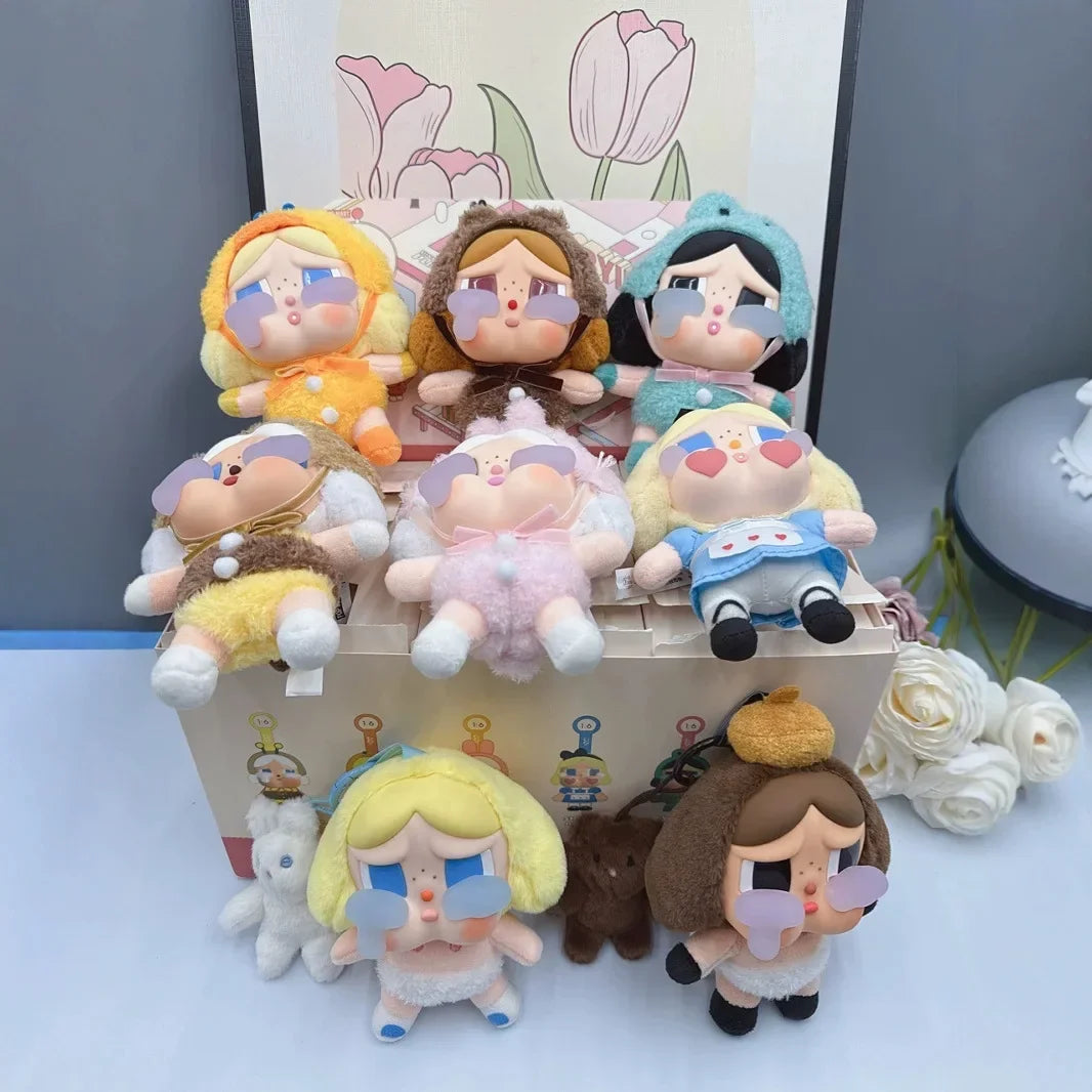 Crybaby LABUBU Crying Again Vinyl Blind Box