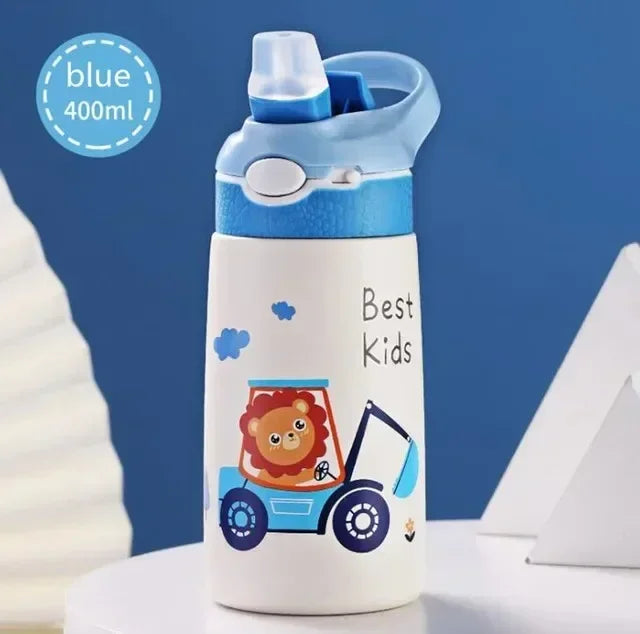 Kids Water Bottle for Boy and Girl