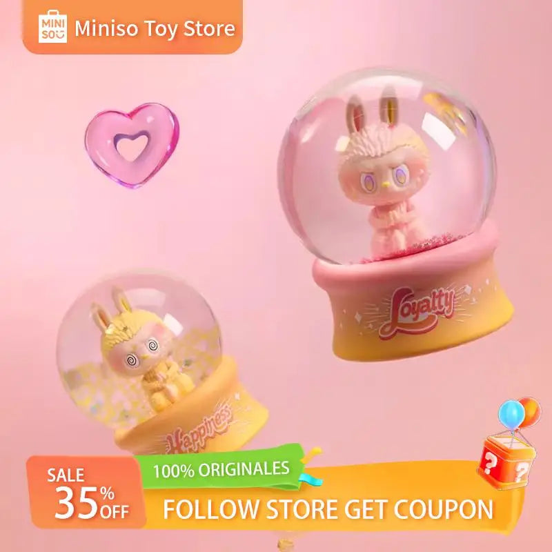 Labubu High Energy Crystal Blind Box