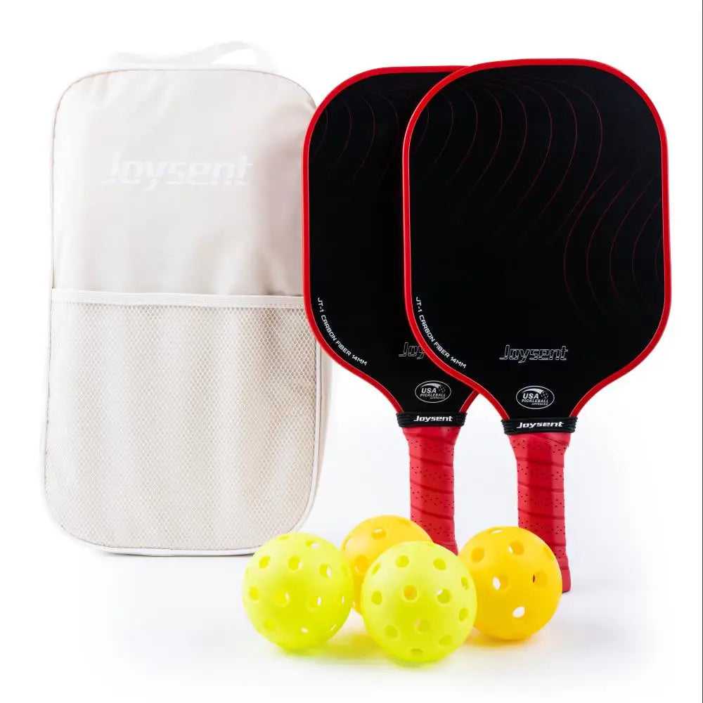 Joysent T300 Carbon Pickleball Set