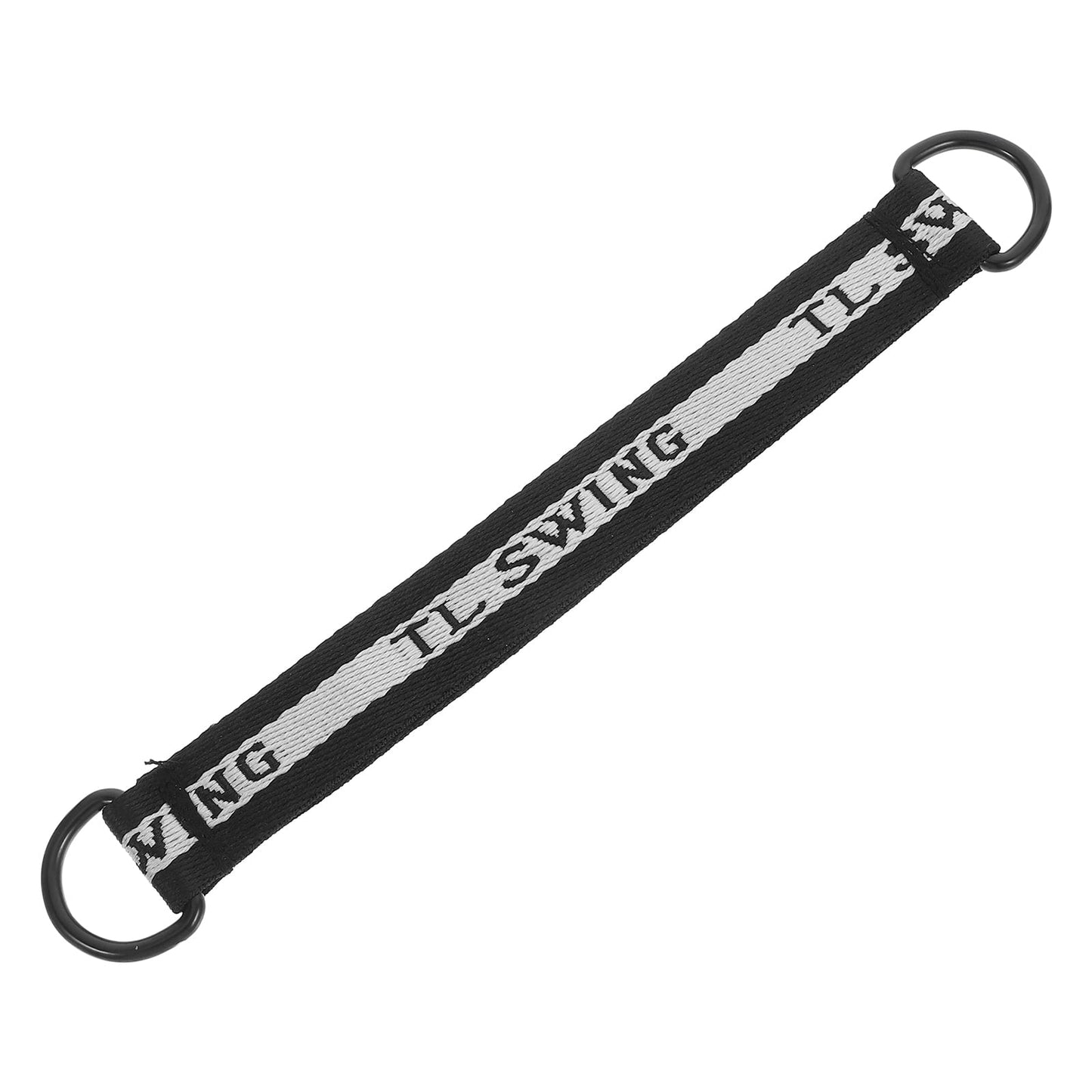 HONMEET Iron Safe to Use Swing Connecting Strap Heavy Duty for Hammock Outdoor Equipment 1Pack