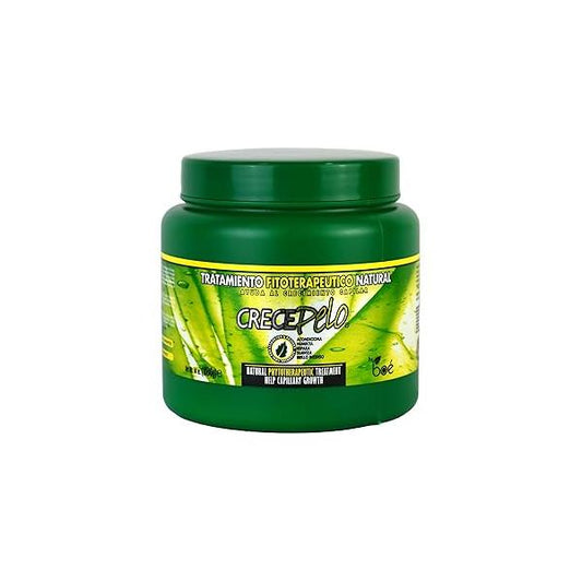 Boe Crece Pelo Natural Phitoterapeutic Treatment, 36 Ounce