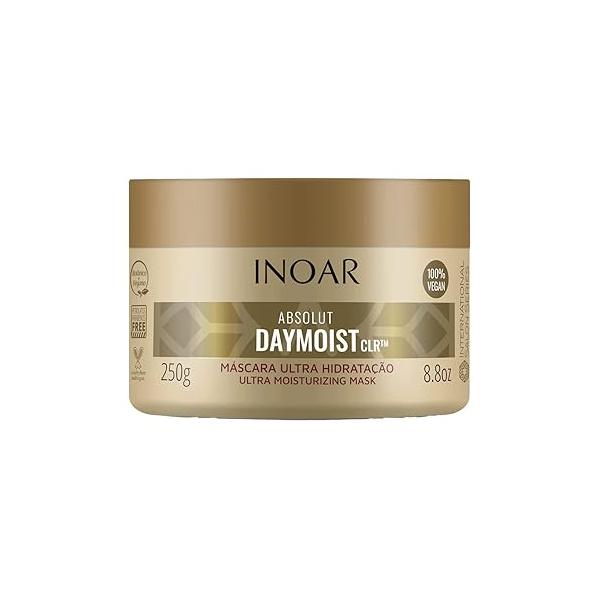 Inoar - Absolut Daymoist Hair Mask (250g/.5lb)