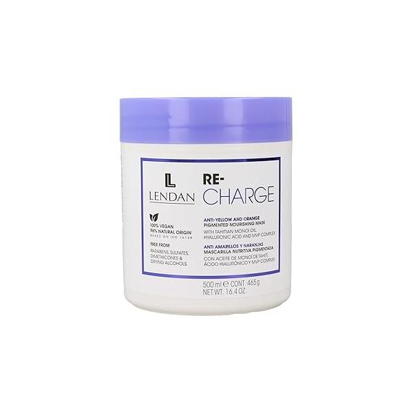 Lendan Recharge Mascarilla Vegana 500 ml