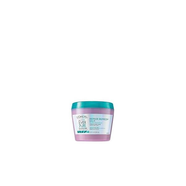 L'Oréal Paris EverPure Sulfate Free Repair Remedy Balm, 8.5 fl. oz.