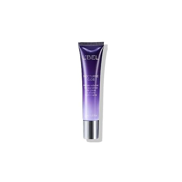 L'Bel - Nocturne Eye Cream with Hyaluronic Acid, Provides firmness, Fights Dark Circles and Bags