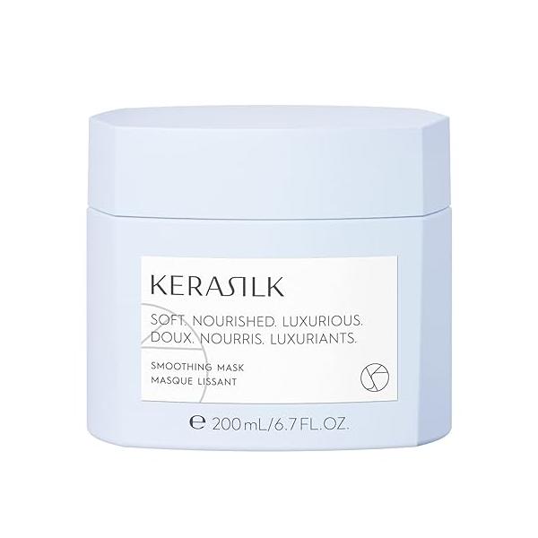 Kerasilk Smoothing Mask