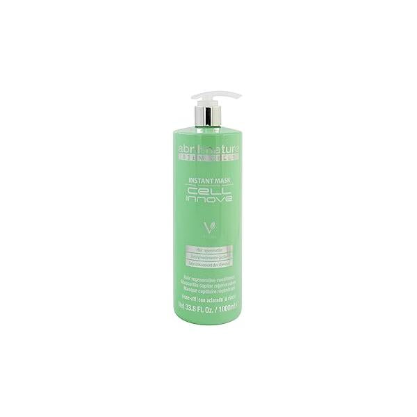 Cell Innove - Professional Hair Shampoo Youthful, Healthy, and Shiny Appearance Treatment with Plant Stem Cells Regenerates Rejuvenates the Fiber 1000 ml