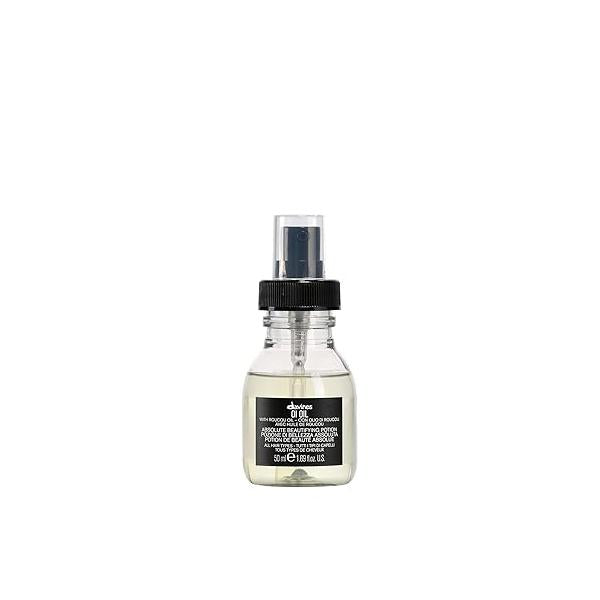 Davines OI Oil | Weightless Hair Perfect for Dry Hair, Coarse & Curly Types Conrol Frizz Soft, Shiny