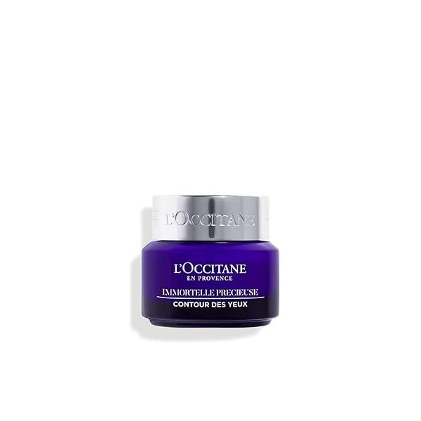 L'Occitane Immortelle Precious Eye Contour 0.50 oz