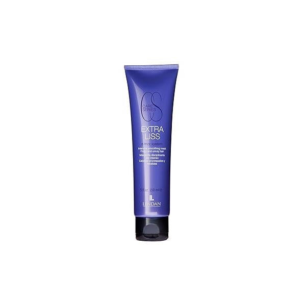 Lendan - Smoothing Hair Mask Extra Liss 150 ml for Frizzy and Unruly Hydrates, Nourishes, Repairs the Cuticle Long-Lasting Smoothness Anti-Frizz