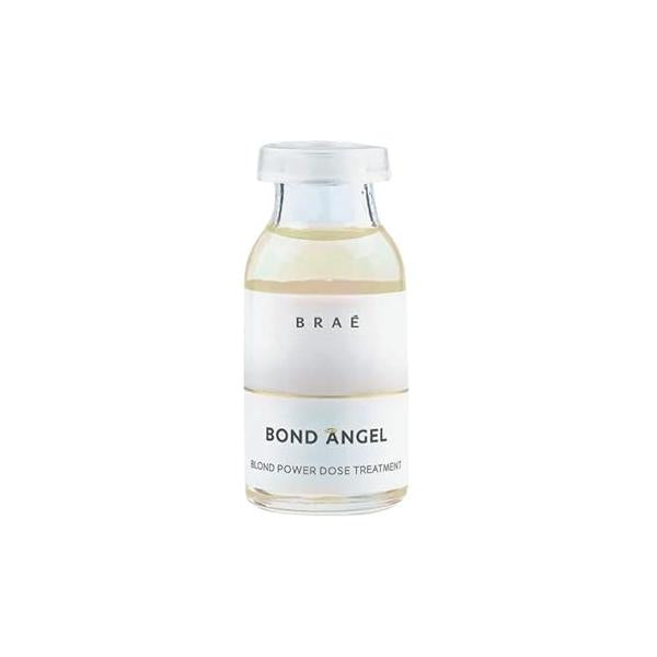 BRAÉ Bond Angel Power Dose Ampoule - Deep Conditioning Treatment for Damaged Hair (0.44 Fl. Oz)