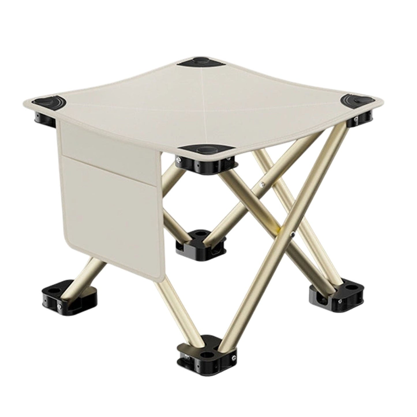 Kieccall Outdoor Portable Folding Stool