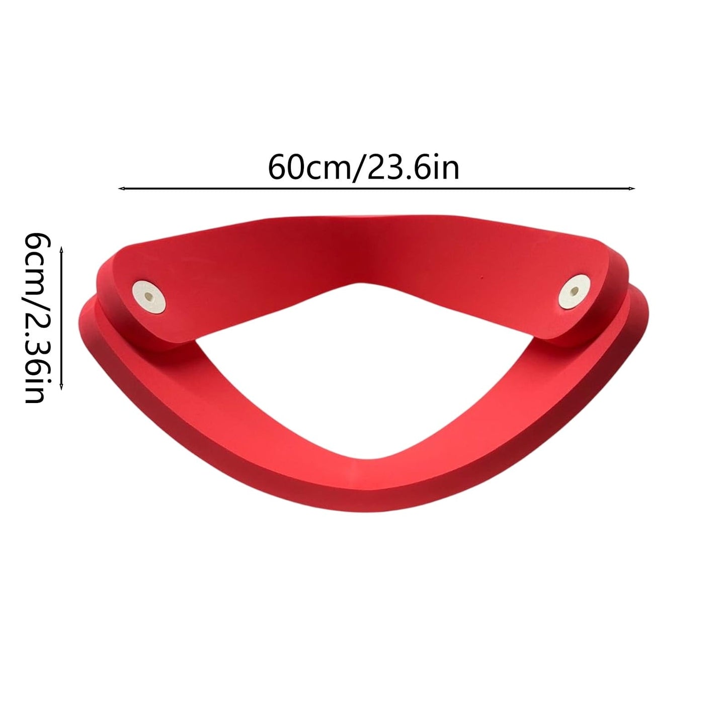 Civilizek Water Recliner, Grandfloats Float-N-Fold Water Chair, Adult Civilized 3-in-1 Floating Chair, Endless Relaxation Waters Recliner, Stable Beach Chairs for Pool and Lake Swim,Red