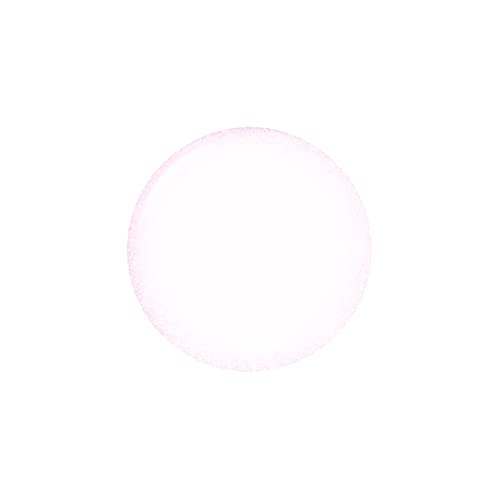 Dazzle Dry Nail Lacquer (Step 3) - Poised - A semi-sheer iridescent, stark white with subtle pink iridescent shimmer. (0.5 fl oz)