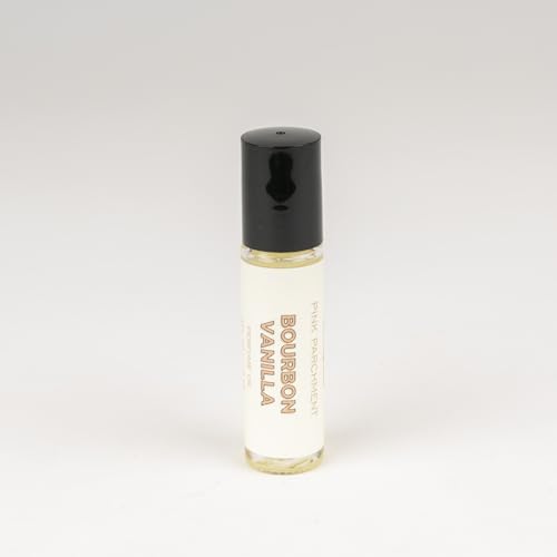 Bourbon Vanilla Roll On Cologne