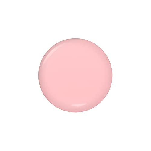 Dazzle Dry Nail Lacquer (Step 3) - Peacefully Me - A sheer pale pink with warm undertones. (0.5 fl oz)