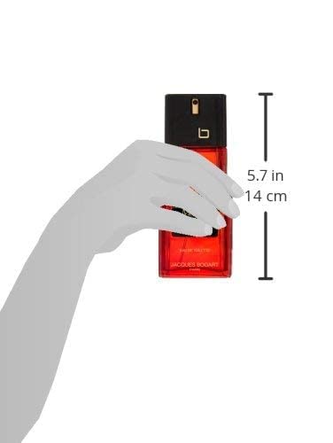 Jacques Bogart One Man Show for Men, Eau de Toilette Spray, Ruby Edition, 3.33 Ounce