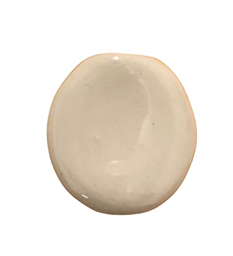 Ceramic Smoke Stone Hand Rolled Unfiltered Cigarette Holder Black Staffordshire Bull Terrier