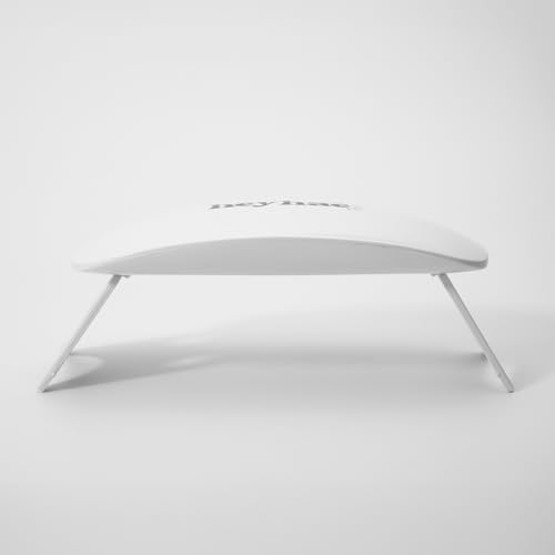 LED Lamp for Semi Cured Gel Nail Strips and Top Gel Cure - 6W Portable Lightweight UV Light