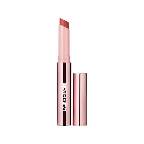 Laura Mercier High Vibe Lip Color, 6HR Long Lasting Lipstick, Lightweight and Comfortable Smooth Wear, Non-Drying, Hydrating, Luminous Shine