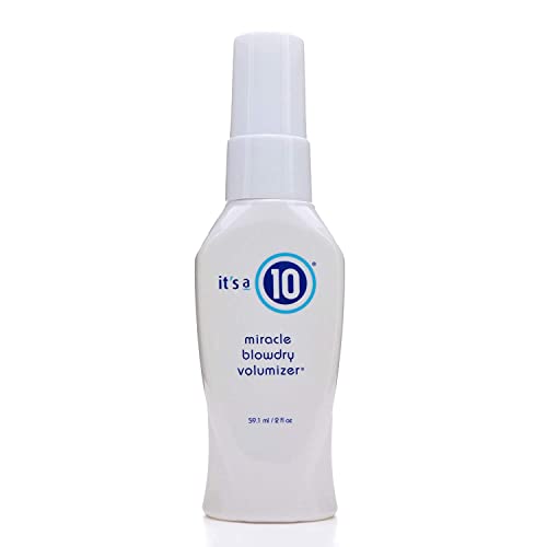 It’s a 10 Miracle Blowdry Volumizer 2 oz