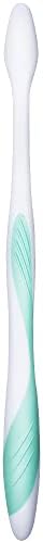 Colgate Wave Sensitive Toothbrush, Compact, Soft (Colors Vary) - Pack of 4