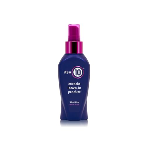 It's a 10 Miracle leave-in product, 4 Fl Oz