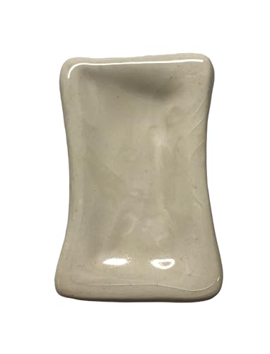 Ceramic Smoke Stone Hand Rolled Unfiltered Cigarette Holder Bar Shaped Fairy Butterfly Design