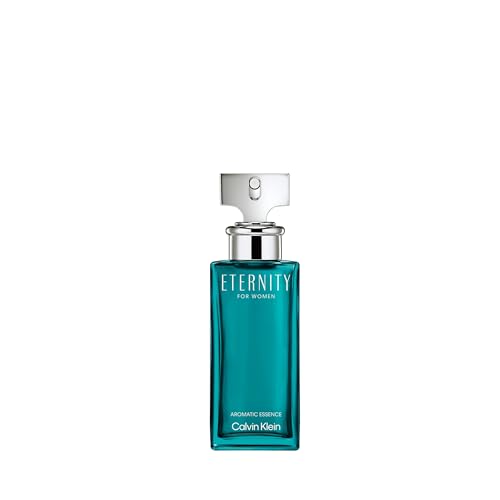 Calvin Klein Eternity Aromatic Essence – Women's Floral Perfume – With Notes of Coconut Water, Peony Accord, Lavender Flower & Creamy Sandalwood Accord
