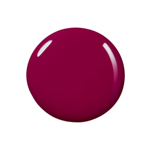 Dazzle Dry Nail Lacquer (Step 3) - Raspberry Rush - A raspberry with purple undertones. Full coverage cream. (0.5 fl oz)