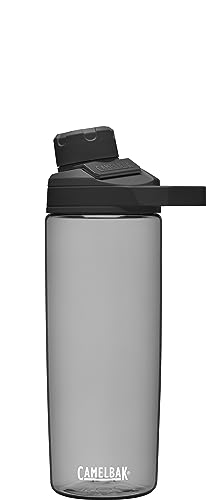 CamelBak Chute Mag BPA Free Water Bottle with Tritan Renew - Magnetic Cap Stows While Drinking, 25oz, Wild Pride