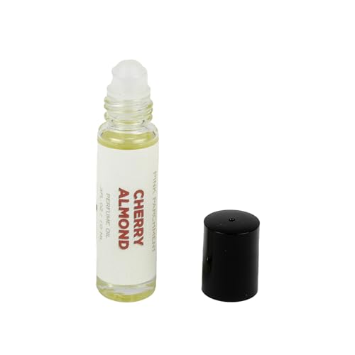 Cherry Almond Perfume Roll On Perfume Oil