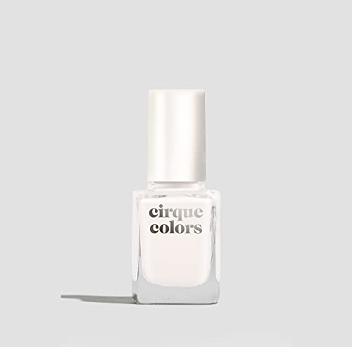 Cirque Colors Sheers Nail Polish - Linen - .37 fl. oz. (11 ml) - Vegan, Cruelty-Free, Non-Toxic Formula