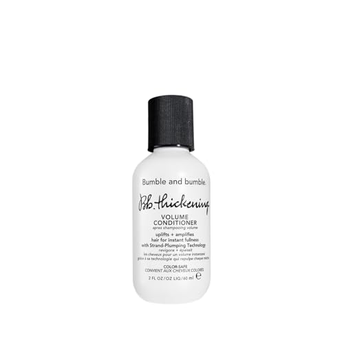 Bumble and bumble. Thickening Volumizing Conditioner | For Instant Fullness | Moisturizing | Color Safe | Straight to Wavy