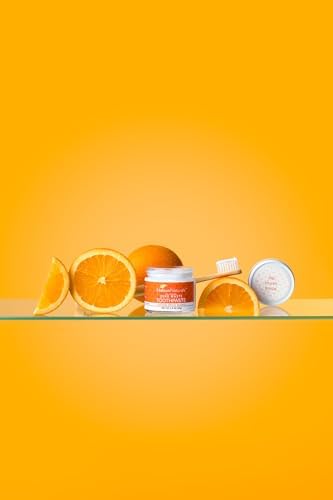 Citrus Spice Blend Fluoride Free Toothpaste 3.3 oz