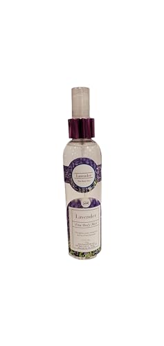 Lavender Fine Body Mist