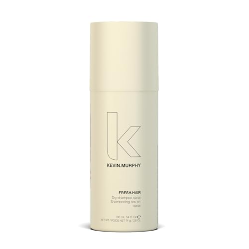 KEVIN.MURPHY FRESH.HAIR - Dry Shampoo Spray - For All Hair Types - Sulphate-Free Dry Shampoo - 100 mL / 3.4 oz